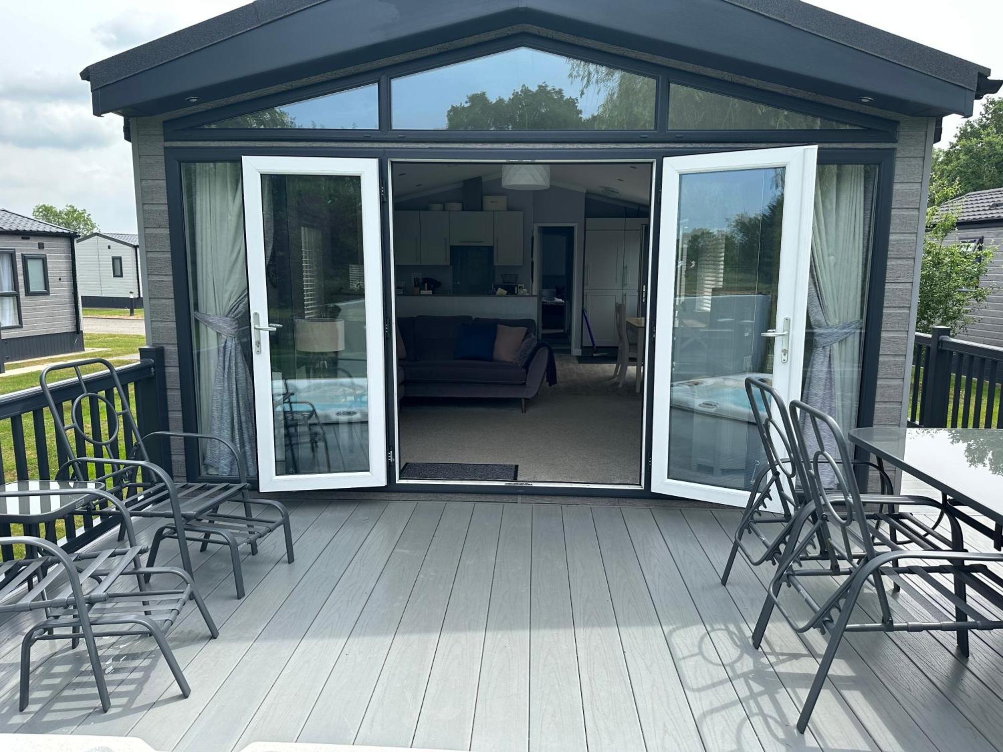 Orchard View Holiday home