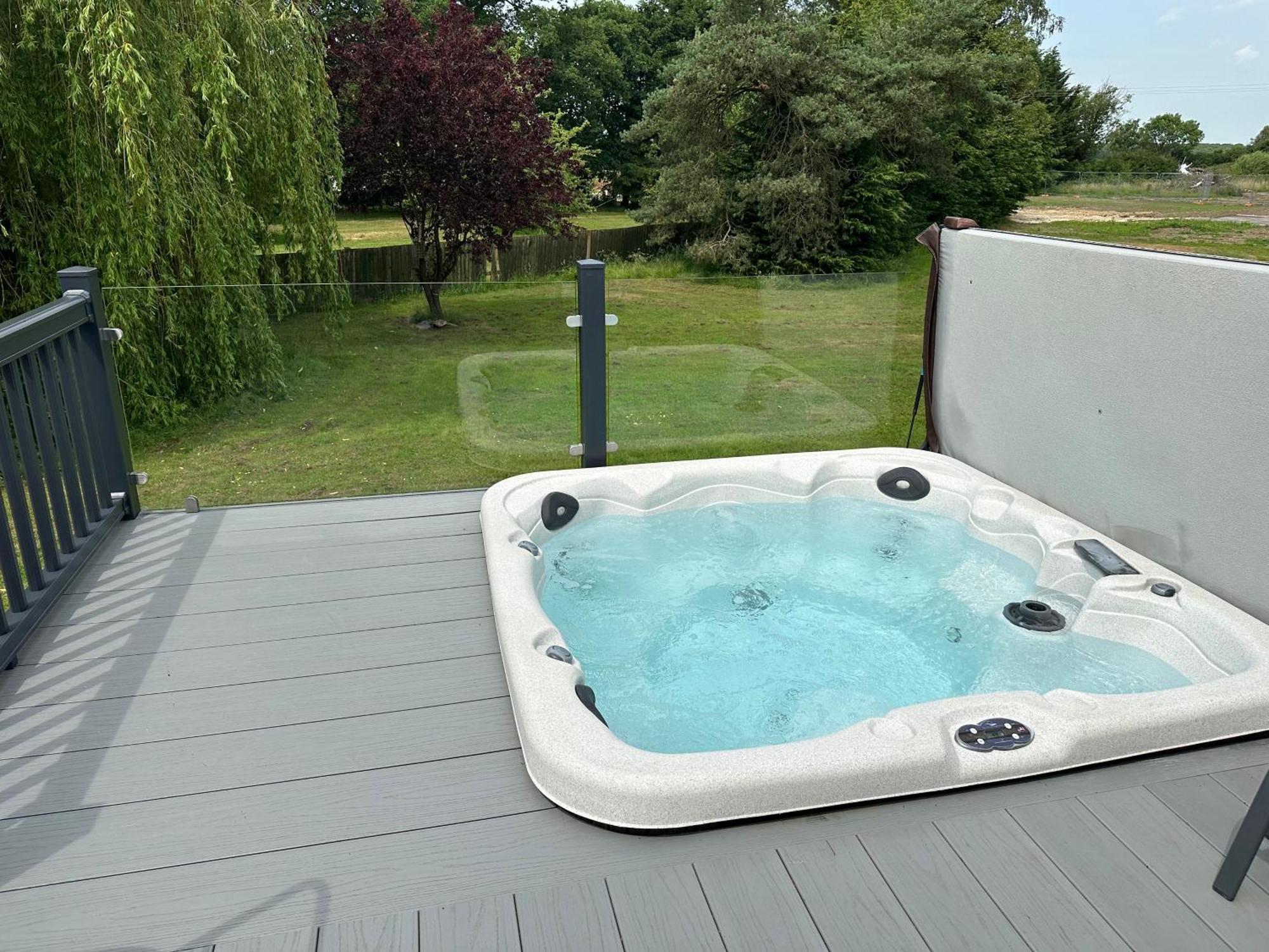 Holiday home Orchard View Woodhall Spa